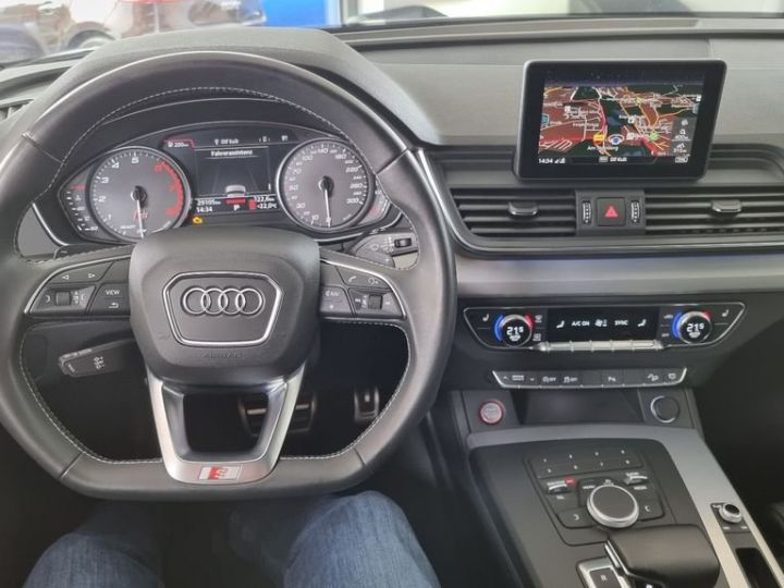 Audi SQ5 1ère Main/ Garantie 12 Mois/ Carnet Audi/ Toit Panoramique - 7