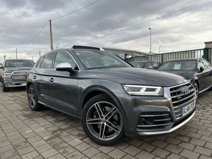 Audi SQ5 30 Bi-TDI 347ch S-LINE quattro - 1