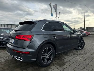 Audi SQ5 30 Bi-TDI 347ch S-LINE quattro   - 2