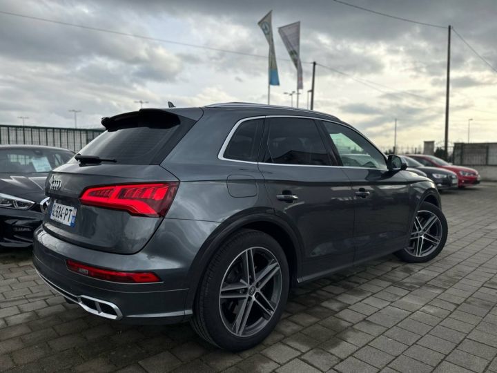 Audi SQ5 30 Bi-TDI 347ch S-LINE quattro - 2