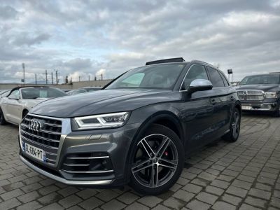 Audi SQ5 30 Bi-TDI 347ch S-LINE quattro   - 3