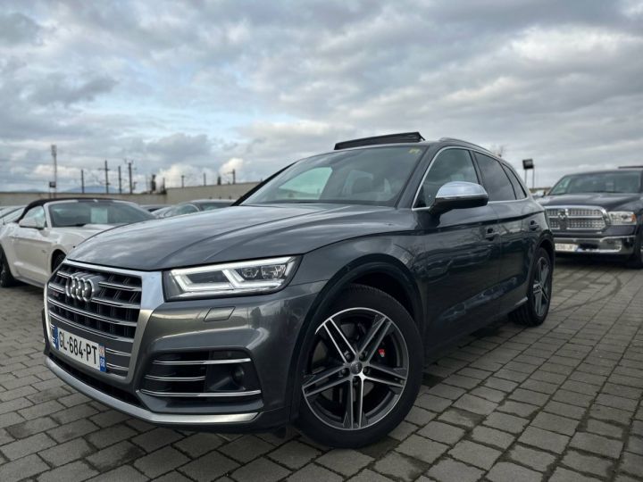 Audi SQ5 30 Bi-TDI 347ch S-LINE quattro - 3