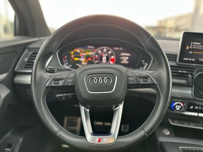 Audi SQ5 30 Bi-TDI 347ch S-LINE quattro   - 6