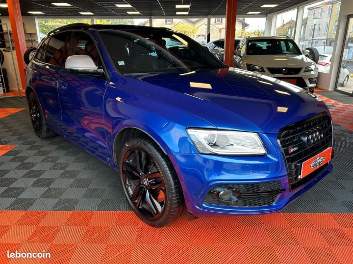 Audi SQ5 30 BI-TDI QUATTRO S&S 313 cv TIPTRONIC 8 garantie 12 mois - 1