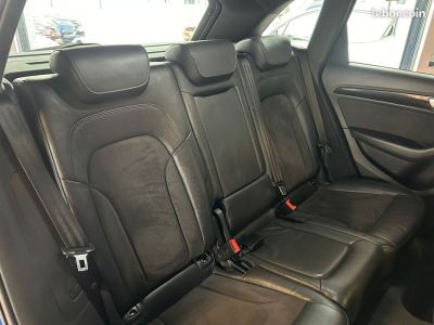 Audi SQ5 30 BI-TDI QUATTRO S&S 313 cv TIPTRONIC 8 garantie 12 mois   - 5