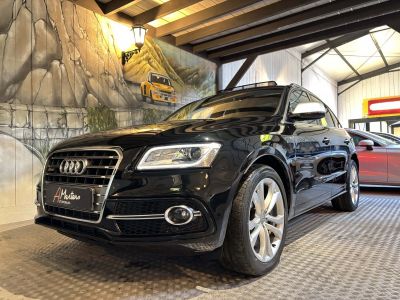 Audi SQ5 30 BITDI 326 CV QUATTRO TIPTRONIC   - 2