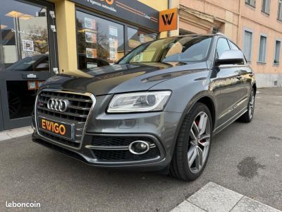 Audi SQ5 30 TDI 313 ADVANCE QUATTRO BVA REGULATEUR GARANTIE 6 MOIS   - 2