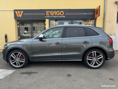 Audi SQ5 30 TDI 313 ADVANCE QUATTRO BVA REGULATEUR GARANTIE 6 MOIS   - 3