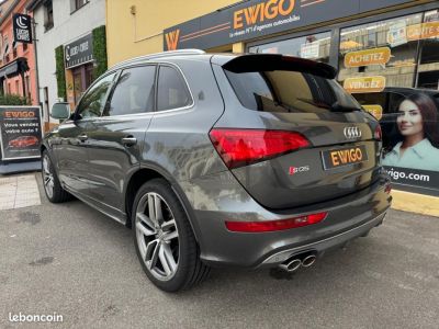 Audi SQ5 30 TDI 313 ADVANCE QUATTRO BVA REGULATEUR GARANTIE 6 MOIS   - 4