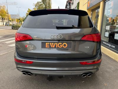 Audi SQ5 30 TDI 313 ADVANCE QUATTRO BVA REGULATEUR GARANTIE 6 MOIS   - 5