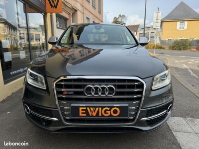 Audi SQ5 30 TDI 313 ADVANCE QUATTRO BVA REGULATEUR GARANTIE 6 MOIS   - 6