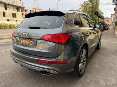 Audi SQ5 30 TDI 313 ADVANCE QUATTRO BVA REGULATEUR GARANTIE 6 MOIS   - 8