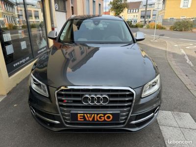 Audi SQ5 30 TDI 313 ADVANCE QUATTRO BVA REGULATEUR GARANTIE 6 MOIS   - 9