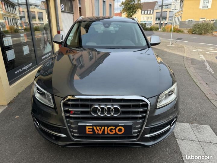 Audi SQ5 30 TDI 313 ADVANCE QUATTRO BVA REGULATEUR GARANTIE 6 MOIS - 9