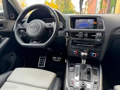 Audi SQ5 30 TDI 313 ADVANCE QUATTRO BVA REGULATEUR GARANTIE 6 MOIS   - 13