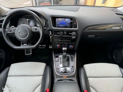 Audi SQ5 30 TDI 313 ADVANCE QUATTRO BVA REGULATEUR GARANTIE 6 MOIS   - 14