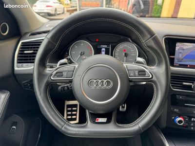 Audi SQ5 30 TDI 313 ADVANCE QUATTRO BVA REGULATEUR GARANTIE 6 MOIS   - 15