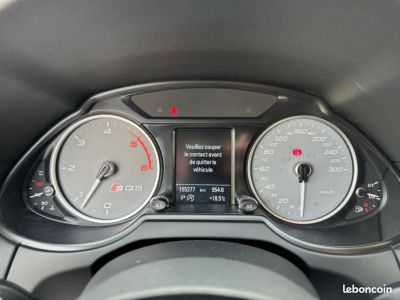 Audi SQ5 30 TDI 313 ADVANCE QUATTRO BVA REGULATEUR GARANTIE 6 MOIS   - 19