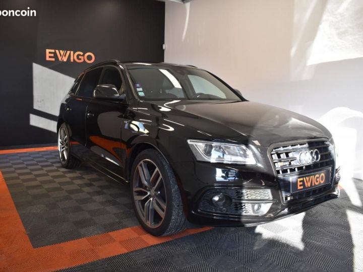 Audi SQ5 30 TDI 315 QUATTRO BVA ABT 360CH SUIVI GARANTIE 6 A 60 MOIS - 1