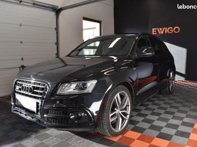 Audi SQ5 30 TDI 315 QUATTRO BVA ABT 360CH SUIVI GARANTIE 6 A 60 MOIS   - 3