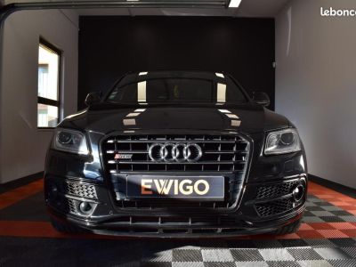 Audi SQ5 30 TDI 315 QUATTRO BVA ABT 360CH SUIVI GARANTIE 6 A 60 MOIS   - 4