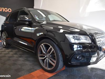 Audi SQ5 30 TDI 315 QUATTRO BVA ABT 360CH SUIVI GARANTIE 6 A 60 MOIS   - 5