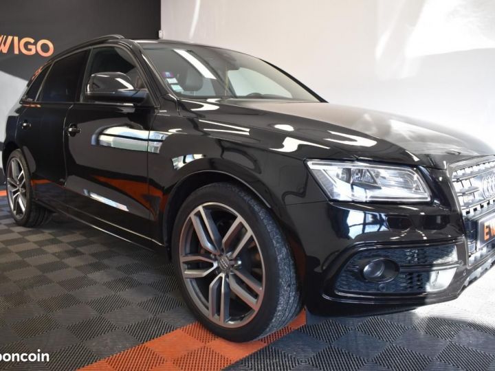 Audi SQ5 30 TDI 315 QUATTRO BVA ABT 360CH SUIVI GARANTIE 6 A 60 MOIS - 5