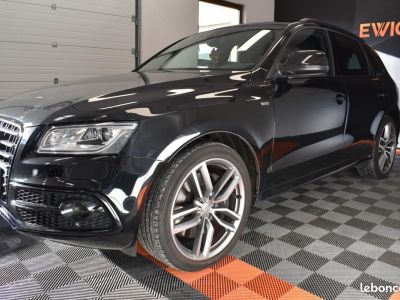 Audi SQ5 30 TDI 315 QUATTRO BVA ABT 360CH SUIVI GARANTIE 6 A 60 MOIS   - 6