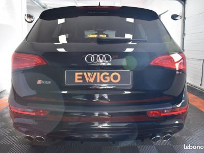 Audi SQ5 30 TDI 315 QUATTRO BVA ABT 360CH SUIVI GARANTIE 6 A 60 MOIS   - 8