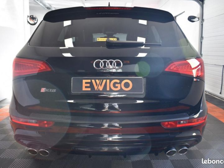 Audi SQ5 30 TDI 315 QUATTRO BVA ABT 360CH SUIVI GARANTIE 6 A 60 MOIS - 8