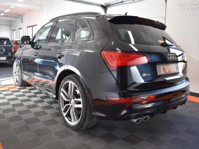 Audi SQ5 30 TDI 315 QUATTRO BVA ABT 360CH SUIVI GARANTIE 6 A 60 MOIS   - 9