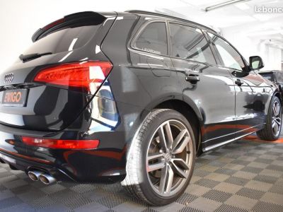 Audi SQ5 30 TDI 315 QUATTRO BVA ABT 360CH SUIVI GARANTIE 6 A 60 MOIS   - 11