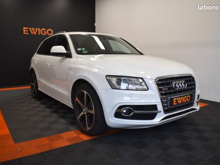 Audi SQ5 30 TDI 315CH QUATTRO BVA SUIVI GARANTIE 6 A 60 MOIS - 1