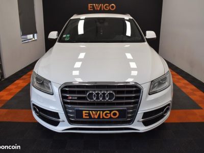 Audi SQ5 30 TDI 315CH QUATTRO BVA SUIVI GARANTIE 6 A 60 MOIS   - 2