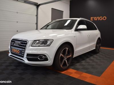 Audi SQ5 30 TDI 315CH QUATTRO BVA SUIVI GARANTIE 6 A 60 MOIS   - 3