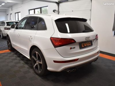 Audi SQ5 30 TDI 315CH QUATTRO BVA SUIVI GARANTIE 6 A 60 MOIS   - 4