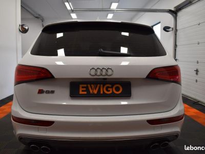 Audi SQ5 30 TDI 315CH QUATTRO BVA SUIVI GARANTIE 6 A 60 MOIS   - 5