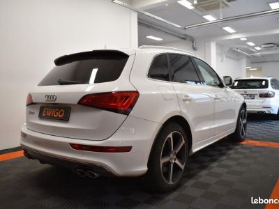 Audi SQ5 30 TDI 315CH QUATTRO BVA SUIVI GARANTIE 6 A 60 MOIS   - 6