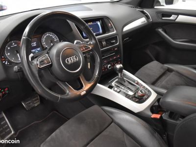 Audi SQ5 30 TDI 315CH QUATTRO BVA SUIVI GARANTIE 6 A 60 MOIS   - 7