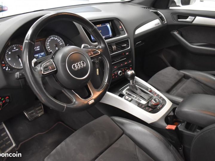 Audi SQ5 30 TDI 315CH QUATTRO BVA SUIVI GARANTIE 6 A 60 MOIS - 7