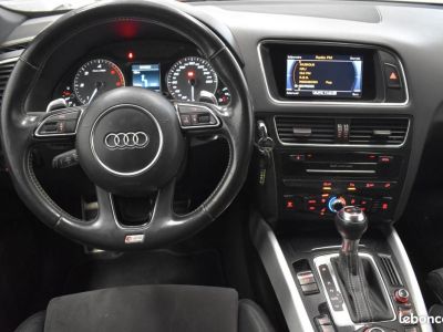 Audi SQ5 30 TDI 315CH QUATTRO BVA SUIVI GARANTIE 6 A 60 MOIS   - 14