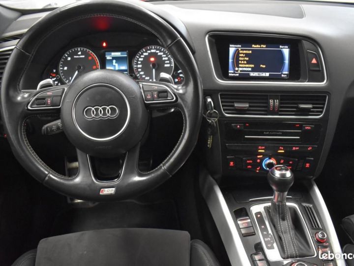 Audi SQ5 30 TDI 315CH QUATTRO BVA SUIVI GARANTIE 6 A 60 MOIS - 14