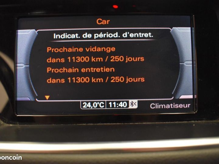 Audi SQ5 30 TDI 315CH QUATTRO BVA SUIVI GARANTIE 6 A 60 MOIS - 18