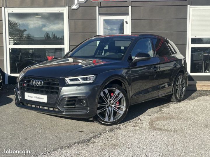 Audi SQ5 30 TDI 341CH MHEV QUATTRO TIPTRONIC 8 - 1