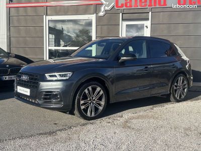 Audi SQ5 30 TDI 341CH MHEV QUATTRO TIPTRONIC 8   - 2