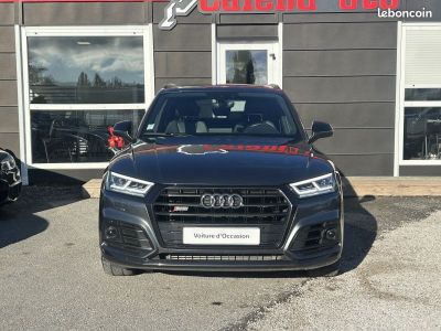 Audi SQ5 30 TDI 341CH MHEV QUATTRO TIPTRONIC 8   - 3