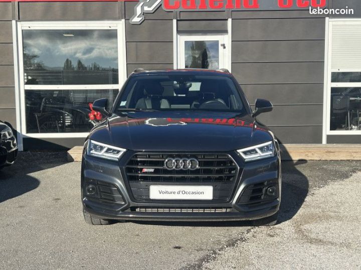 Audi SQ5 30 TDI 341CH MHEV QUATTRO TIPTRONIC 8 - 3