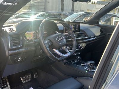 Audi SQ5 30 TDI 341CH MHEV QUATTRO TIPTRONIC 8   - 4