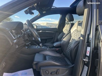 Audi SQ5 30 TDI 341CH MHEV QUATTRO TIPTRONIC 8   - 5