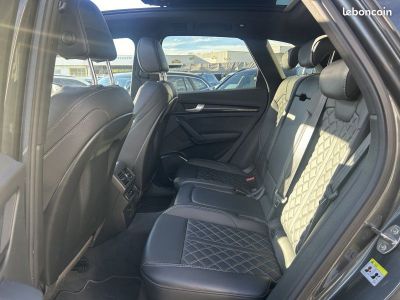 Audi SQ5 30 TDI 341CH MHEV QUATTRO TIPTRONIC 8   - 6